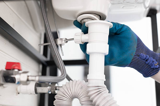 Reliable Drain Cleaning contractor in Rutherford, NJ by Masters Plumbing Service